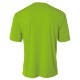 A4® Cooling Performance Poly Short Sleeve Men's Tee