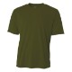 A4® Cooling Performance Poly Short Sleeve Men's Tee