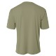 A4® Cooling Performance Poly Short Sleeve Men's Tee
