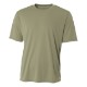 A4® Cooling Performance Poly Short Sleeve Men's Tee
