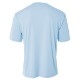 A4® Cooling Performance Poly Short Sleeve Men's Tee