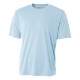 A4® Cooling Performance Poly Short Sleeve Men's Tee
