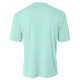 A4® Cooling Performance Poly Short Sleeve Men's Tee