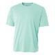 A4® Cooling Performance Poly Short Sleeve Men's Tee