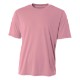 A4® Cooling Performance Poly Short Sleeve Men's Tee