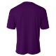 A4® Cooling Performance Poly Short Sleeve Men's Tee