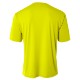 A4® Cooling Performance Poly Short Sleeve Men's Tee
