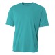 A4® Cooling Performance Poly Short Sleeve Men's Tee
