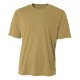 A4® Cooling Performance Poly Short Sleeve Men's Tee