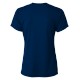 A4® Cooling Performance Poly Short Sleeve Ladies' Tee