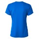A4® Cooling Performance Poly Short Sleeve Ladies' Tee