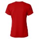 A4® Cooling Performance Poly Short Sleeve Ladies' Tee