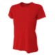A4® Cooling Performance Poly Short Sleeve Ladies' Tee
