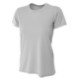 A4® Cooling Performance Poly Short Sleeve Ladies' Tee