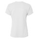 A4® Cooling Performance Poly Short Sleeve Ladies' Tee