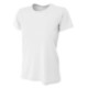A4® Cooling Performance Poly Short Sleeve Ladies' Tee