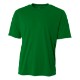 A4® Cooling Performance Poly Short Sleeve Youth Tee