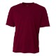 A4® Cooling Performance Poly Short Sleeve Youth Tee