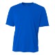 A4® Cooling Performance Poly Short Sleeve Youth Tee