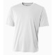 A4® Cooling Performance Poly Short Sleeve Youth Tee