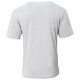 A4® Softek Poly/Cotton Short Sleeve Unisex Tee