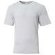 A4® Softek Poly/Cotton Short Sleeve Unisex Tee