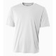 A4® Sprint Performance Poly Unisex Tee