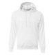 A4® Sprint Tech Poly Fleece Unisex Hoodie
