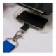 Adjustable Recycled Phone Lanyard