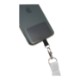 Adjustable Recycled Phone Lanyard