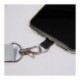 Adjustable Recycled Phone Lanyard