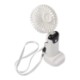 Rechargeable Personal LED Fan