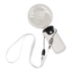 Rechargeable Personal LED Fan