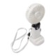 Rechargeable Personal LED Fan
