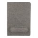 Office FSC® Recycled PET Bound Notebook w/ Wrist Pad, 5-1/2" x 8-1/2"
