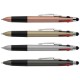 Quattro Softy Metallic Multi Ink Ballpoint w/ Stylus