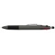 Quattro Softy Metallic Multi Ink Ballpoint w/ Stylus