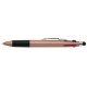 Quattro Softy Metallic Multi Ink Ballpoint w/ Stylus