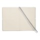 LEUCHTTURM1917® Classic Hard Cover Notebook, 5-3/4" x 8-1/4"