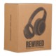 Rewired Recycled Bluetooth Headphones
