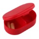 Dual Compartment Pill Box