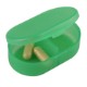 Dual Compartment Pill Box
