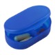 Dual Compartment Pill Box