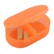 Dual Compartment Pill Box