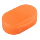 Dual Compartment Pill Box