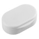 Dual Compartment Pill Box