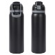 Talus Vacuum Insulated Stainless Steel Bottle, 27oz.