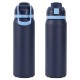 Talus Vacuum Insulated Stainless Steel Bottle, 27oz.