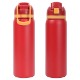 Talus Vacuum Insulated Stainless Steel Bottle, 27oz.