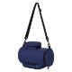 Malibu 8-Can Polyester Crossbody Cooler Bag